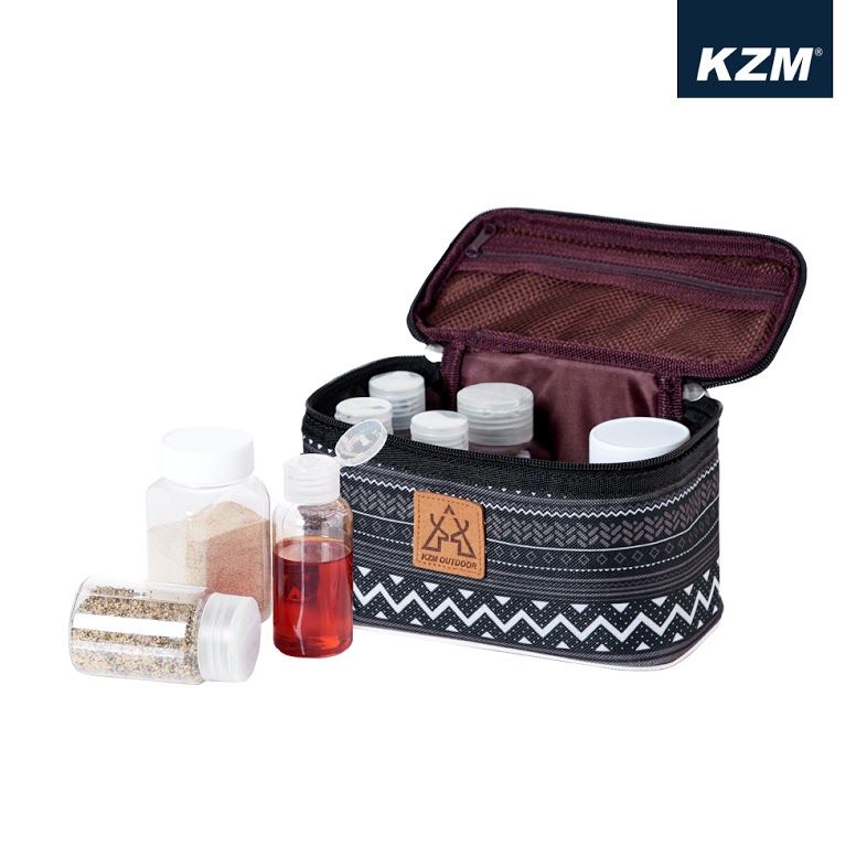 KZM 彩繪民族風調味料收納袋 (M) K9T3K002