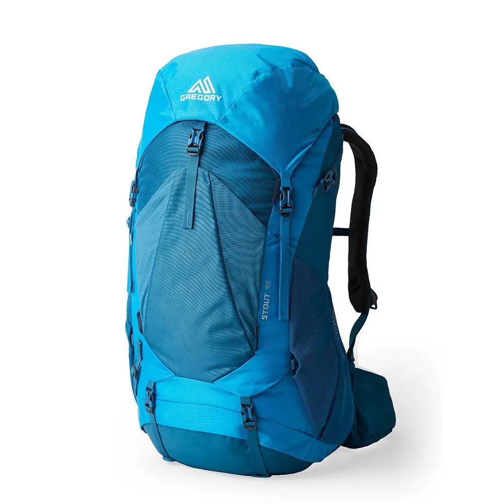 Gregory 45L STOUT 男 登山健行背包 界限藍 OS 149375-A267