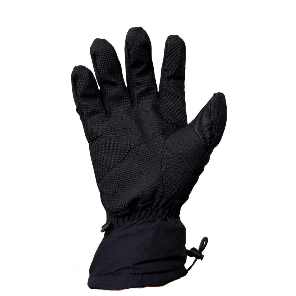 Rab STORM 女 輕防水保暖 手套 黑色 QAJ52BLK