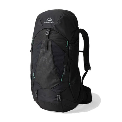 Gregory 45L STOUT 男 登山健行背包 森林黑 OS 149375-A266