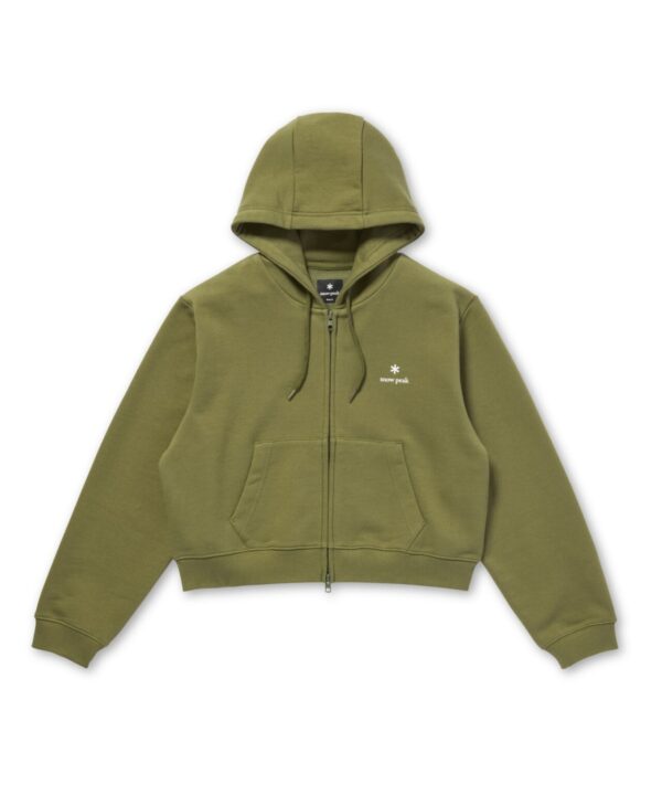 SnowPeak New Standard 女款 拉鍊連帽上衣 202261CS01