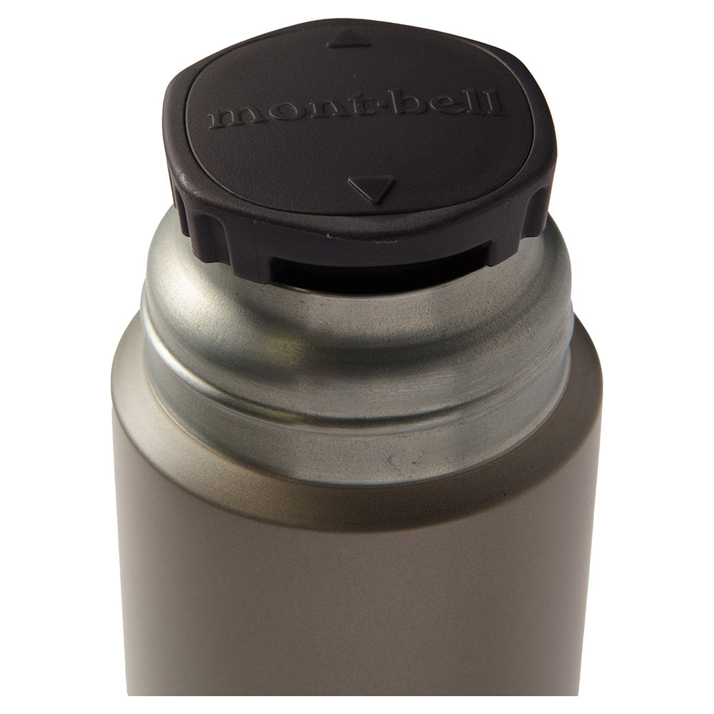Mont-bell Alpine Thermo Bottle 0.5L 鈦合金 保溫瓶 超輕量1134164