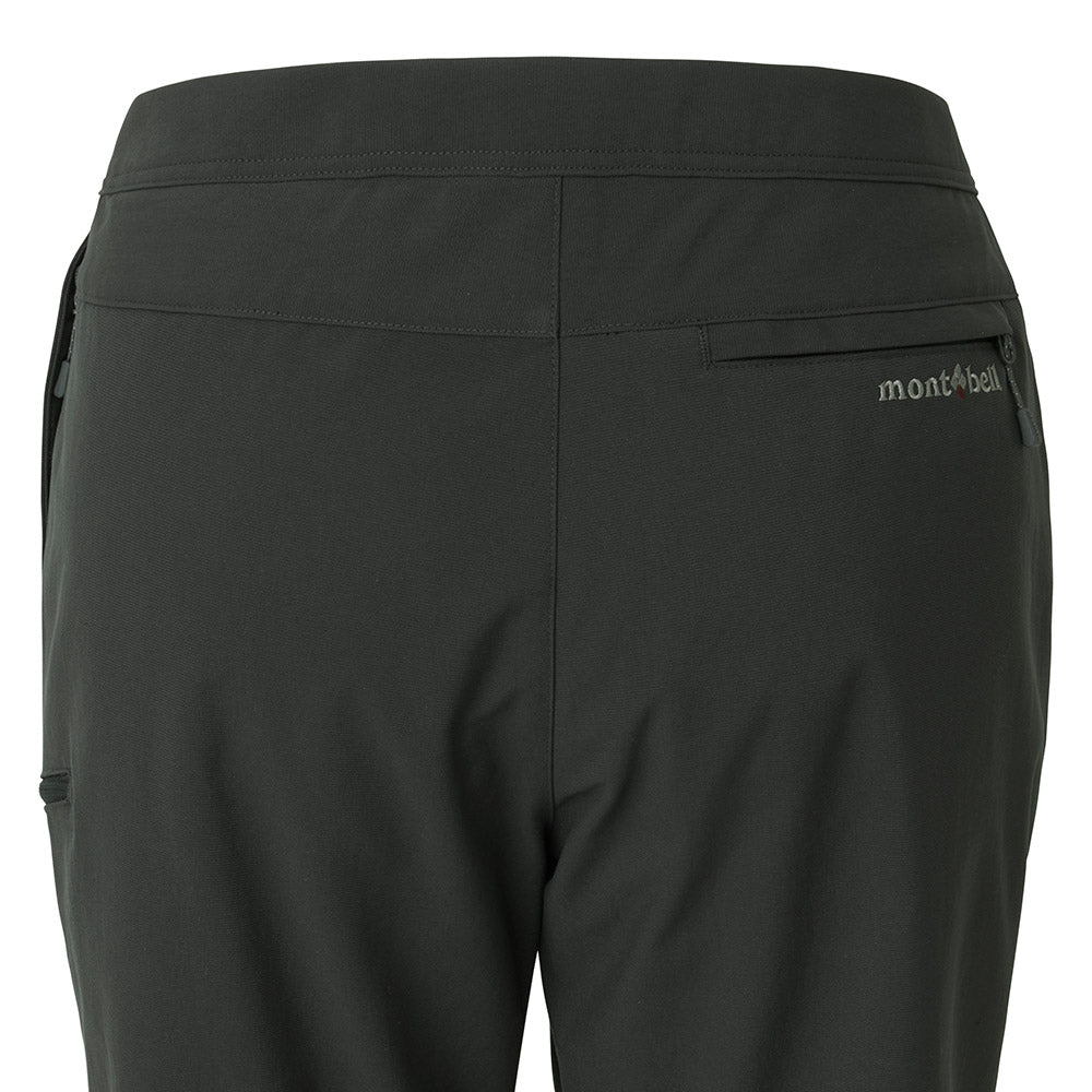 Mont-bell O.D. Pants 女 彈性輕薄長褲 1105674