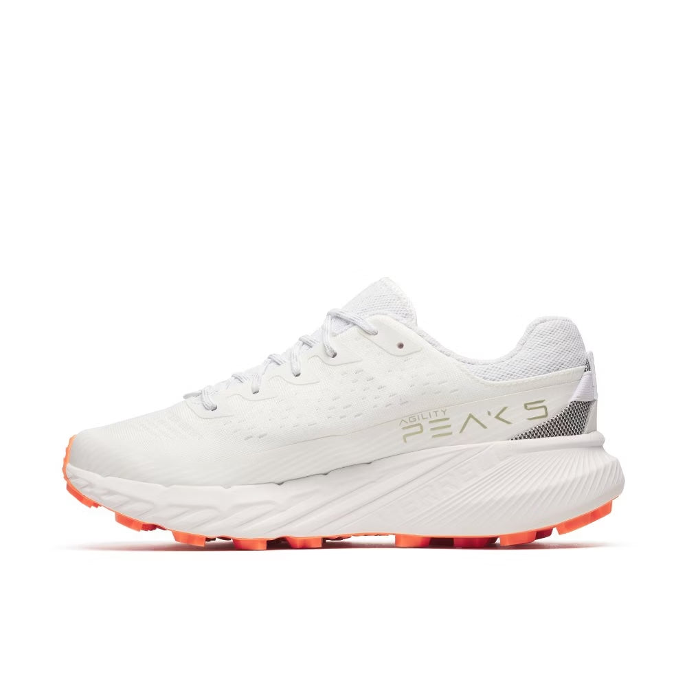 Merrell AGILITY PEAK 5 男 輕量戶外越野運動鞋 健行鞋 白色 068693