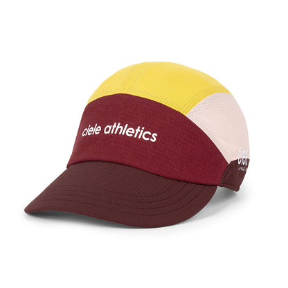 Ciele FSTCapSC-Field-IconicSL 運動帽 緋紅/桃皮粉 U2CA0064-RD