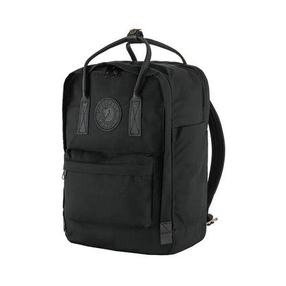 Fjallraven 北極狐 Kanken No.2 Black 15吋電腦背包 黑 23804