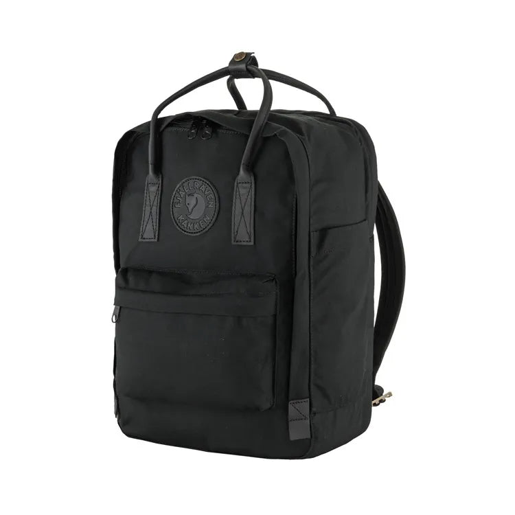 Fjallraven 北極狐 Kanken No.2 Black 15吋電腦背包 黑 23804
