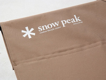SnowPeak 折疊行軍床 BD-030R