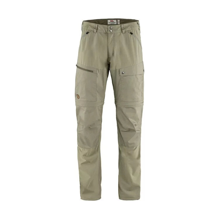 Fjallraven Abisko Midsummer Zip Off Trousers 兩截褲 男 FR 81154