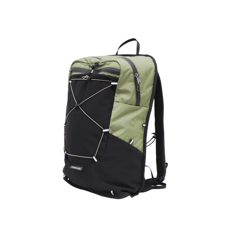 Hanchor LAVA 輕量化快取日行背包 17L UO08