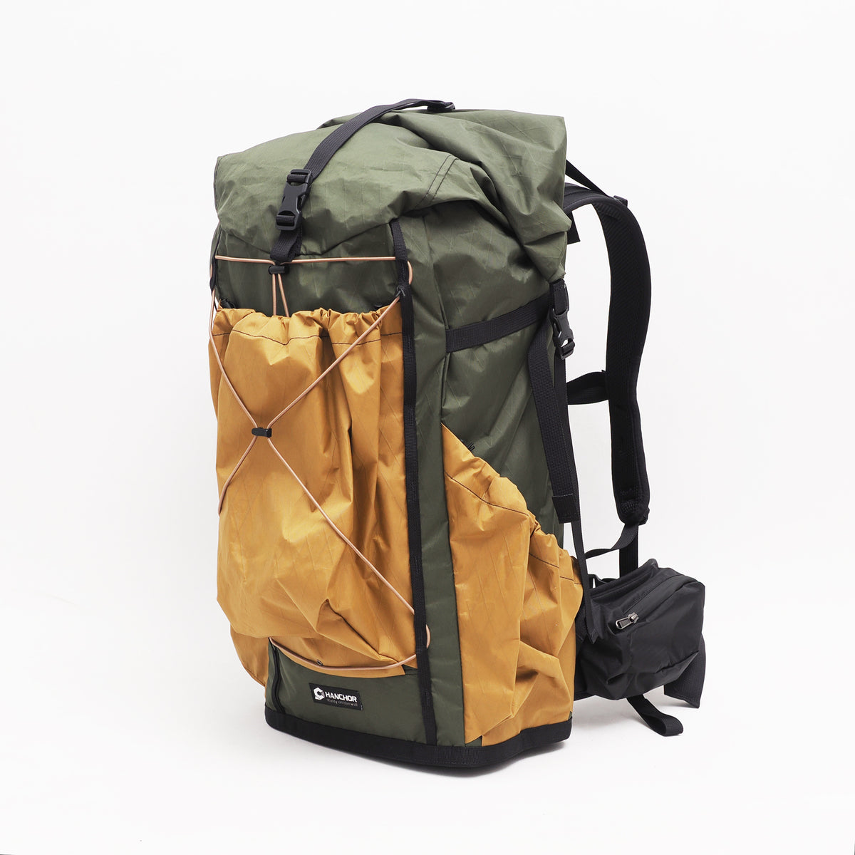 Hanchor MARL X 輕量化登山背包 50L OD36