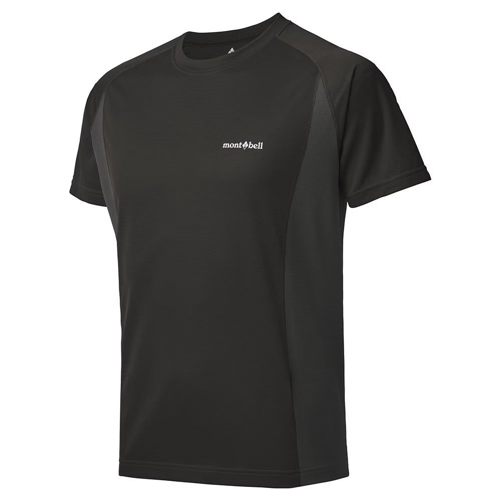 Montbell COOL T 男款排汗衫 短T 1114627