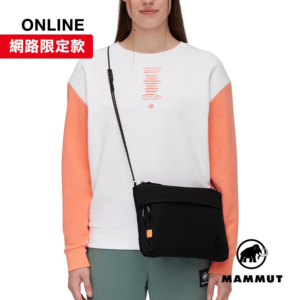 Mammut 長毛象 Xeron Sacoche 2L 經典日常側背包 2810-00180