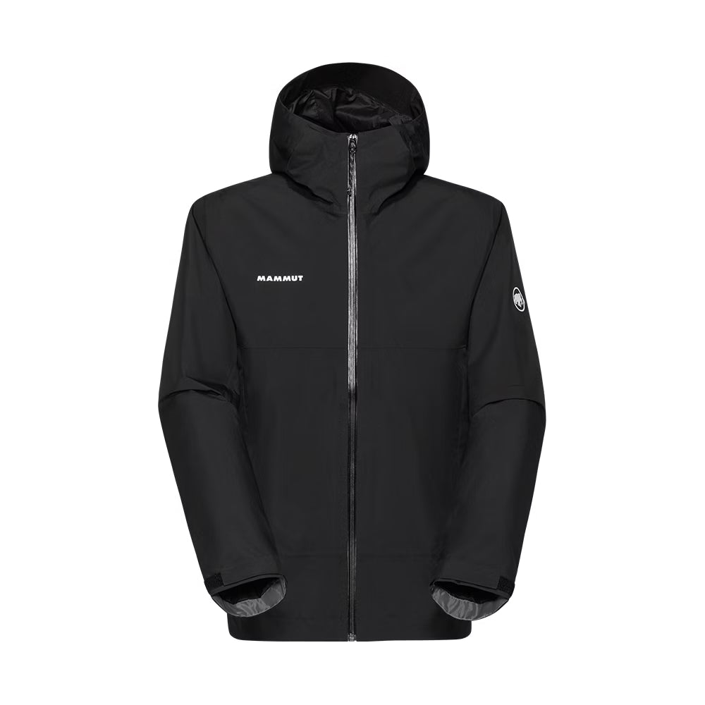 Mammut 長毛象 Treeline HS GTX 男 輕量防水連帽外套 1010-31420