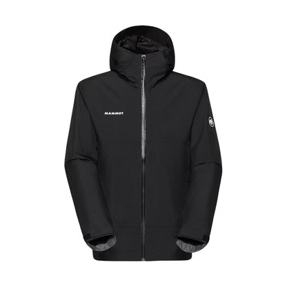 Mammut 長毛象 Treeline HS GTX 男 輕量防水連帽外套 1010-31420
