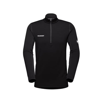 MAMMUT 長毛象 Aenergy ML Half Zip AF 男 保暖 半拉鍊 長袖排汗衣 1016-01120