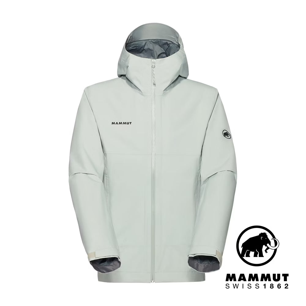 Mammut 長毛象 Treeline HS GTX 男 輕量防水連帽外套 1010-31420
