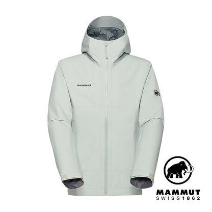 Mammut 長毛象 Treeline HS GTX 男 輕量防水連帽外套 1010-31420