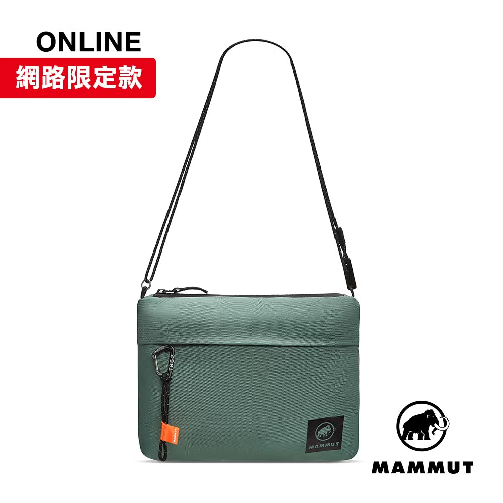 Mammut 長毛象 Xeron Sacoche 2L 經典日常側背包 2810-00180