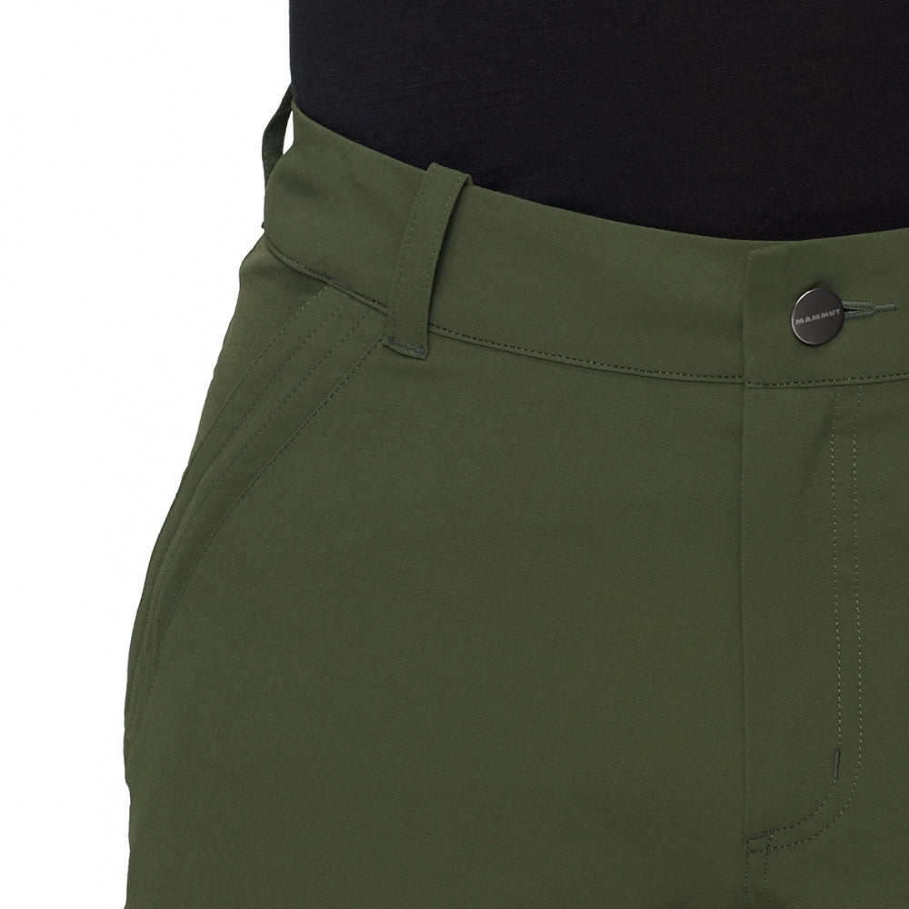 Mammut 長毛象 Hiking V Pants 男 防曬彈性健行長褲 1022-02520