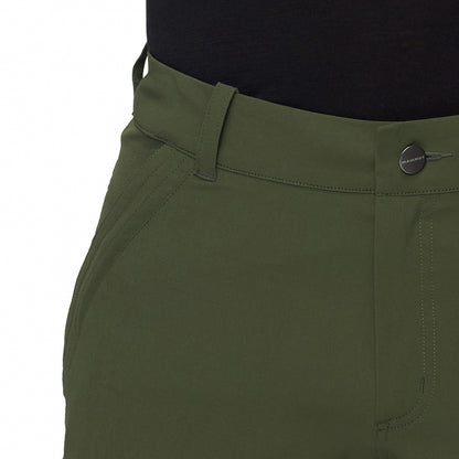 Mammut 長毛象 Hiking V Pants 男 防曬彈性健行長褲 1022-02520