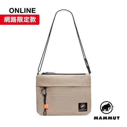 Mammut 長毛象 Xeron Sacoche 2L 經典日常側背包 2810-00180
