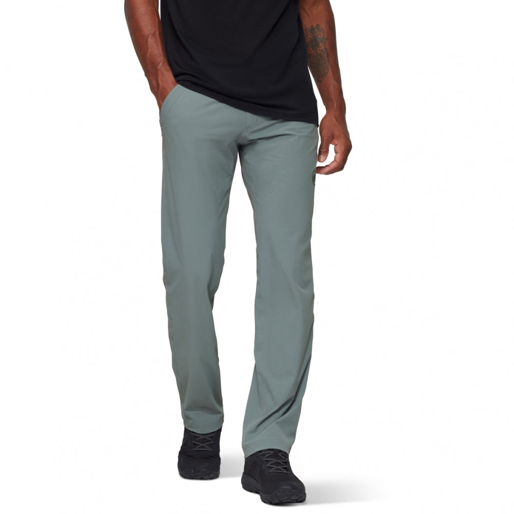 Mammut 長毛象 Hiking V Pants 男 防曬彈性健行長褲 1022-02520