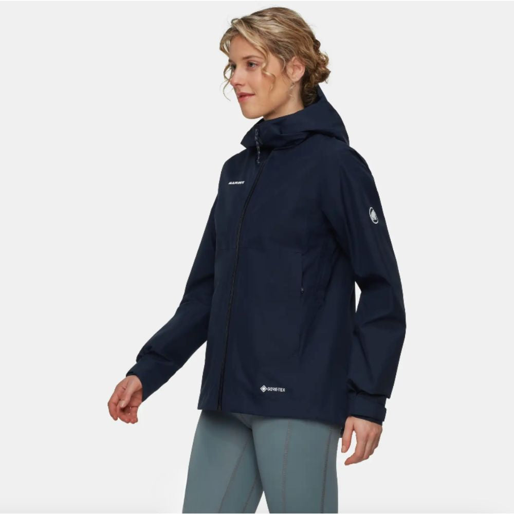 Mammut 長毛象 Treeline HS GTX 女 防水連帽外套 1010-32260