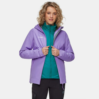 Mammut 長毛象 Alto Light 3 in 1 HS AF 女 兩件式防水保暖外套 1010-32140