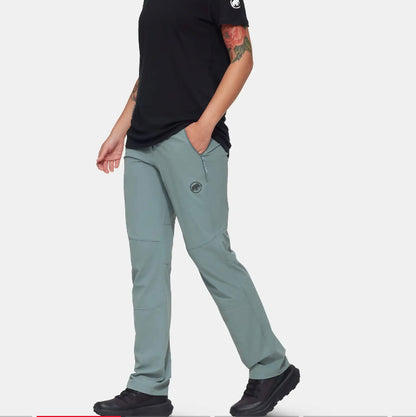 Mammut 長毛象 Runbold IV 女 機能長褲 1022-02590