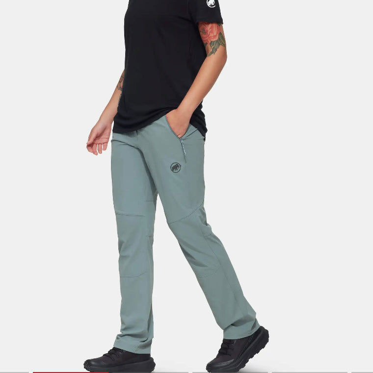 Mammut 長毛象 Runbold IV 女 機能長褲 1022-02590