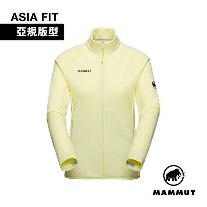 Mammut 長毛象 Aconcagua ML AF 女 刷毛機能 中層保暖外套 1014-04452