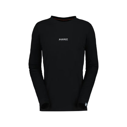 Mammut 男 QD Logo Print AF 快乾LOGO長袖T恤 1016-01030