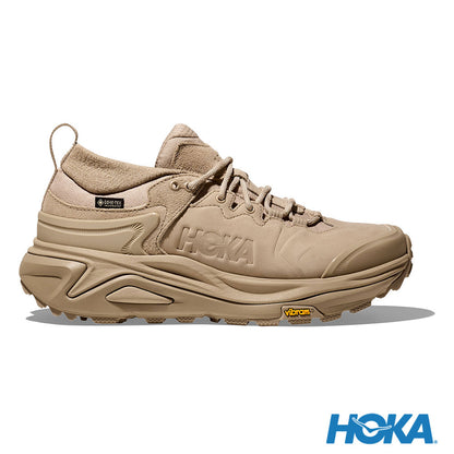 HOKA Kaha 3 Low GTX 女 登山鞋 亞麻/燕麥奶色 1162533RWL