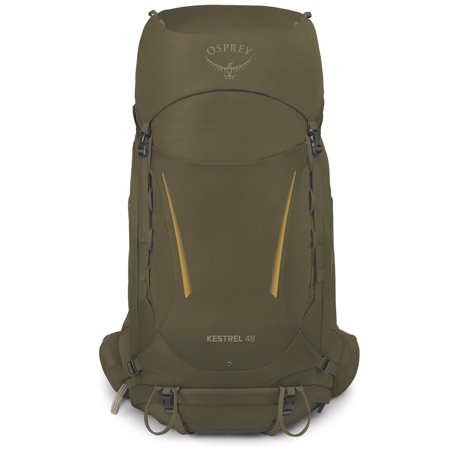 Osprey KESTREL 48 男 登山背包 苔蘚綠 10007478