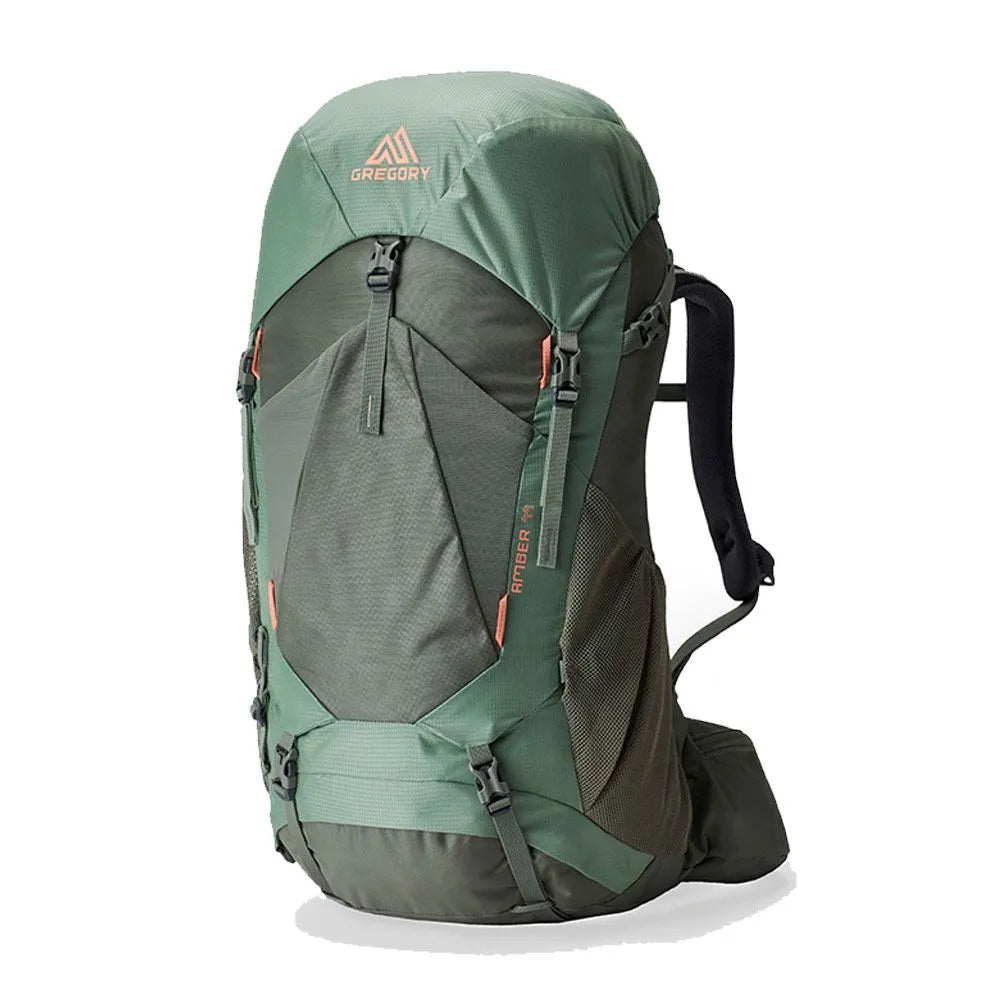 Gregory AMBER 44L 女 登山健行背包 地衣綠 OS 149385-6059