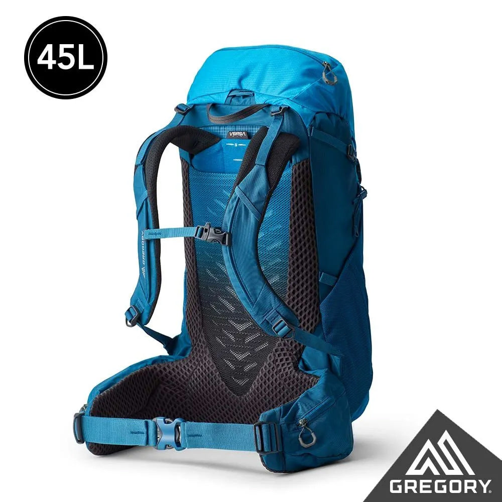 Gregory 45L STOUT 男 登山健行背包 界限藍 OS 149375-A267