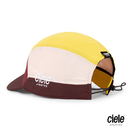 Ciele FSTCapSC-Field-IconicSL 運動帽 緋紅/桃皮粉 U2CA0064-RD