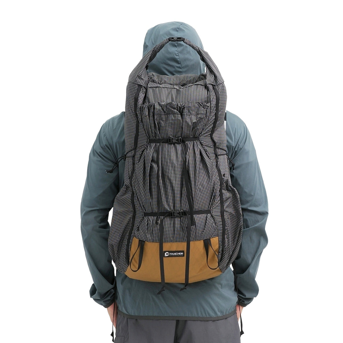 Hanchor VEIN 超輕量登山背包 21~53L OD39