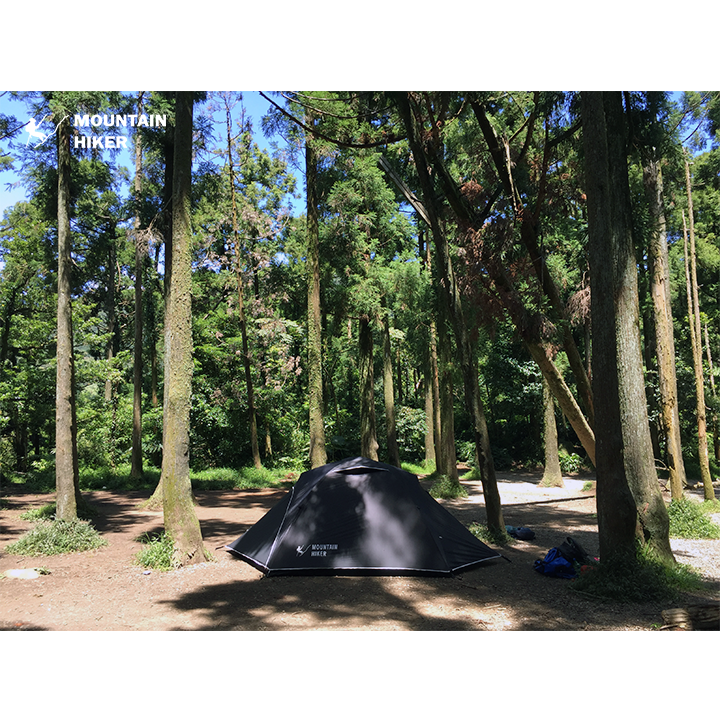 Mountain Hiker 巔峰3 Topper 3 三人帳 贈防水地布