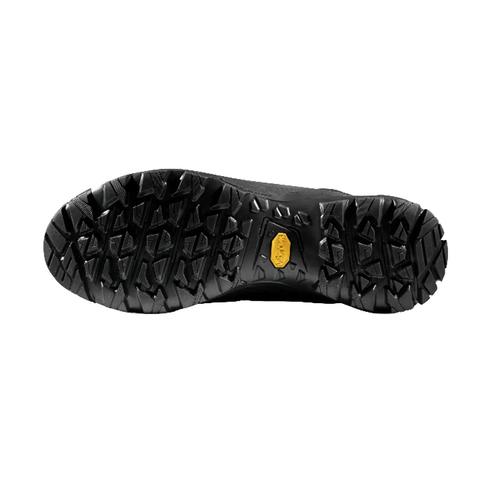 Mammut 長毛象 Mercury IV Mid GTX 男 防水中筒登山皮靴 黑 3030-04711