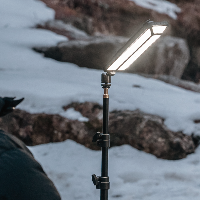 LUMENA PRO2 五面廣角行動電源 LED燈 4600lm