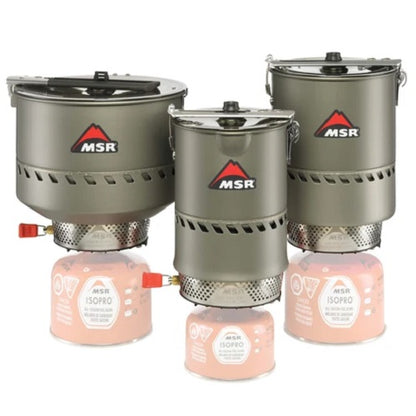 MSR 美國 14269 Reactor 效率系統爐 1.7L