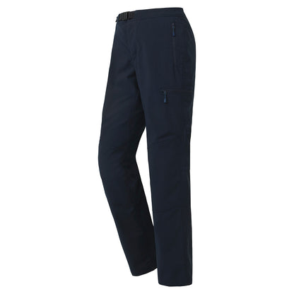Mont-bell South Rim Pants 女款耐潑水長褲 黑藍 1105678BKNV