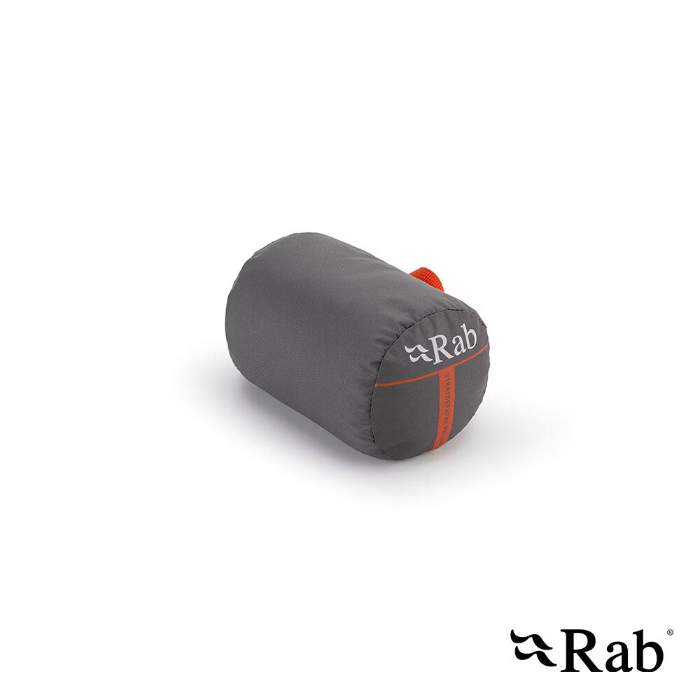 RAB Stratosphere Pillow 輕量舒適充氣枕頭 石墨灰 QMB01