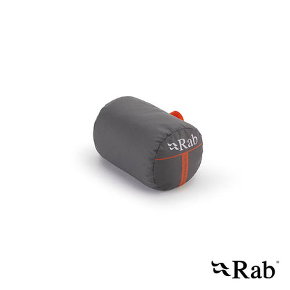 RAB Stratosphere Pillow 輕量舒適充氣枕頭 石墨灰 QMB01
