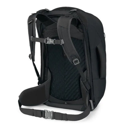 Osprey Fairview 55 多功能旅行背包 黑 10007378