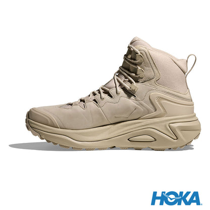 HOKA Kaha 3 GTX 女 登山鞋 亞麻/燕麥奶色 1162531RWL