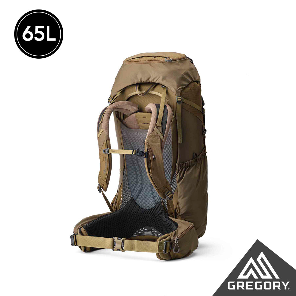 GREGORY 65L BALTORO 登山背包 登山包 鱷魚綠 M 157939-9679