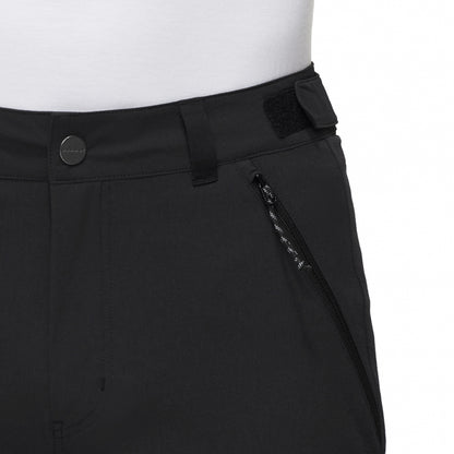 Mammut 長毛象 Runbold IV Shorts 男 四向彈性健行短褲 黑 1023-01190